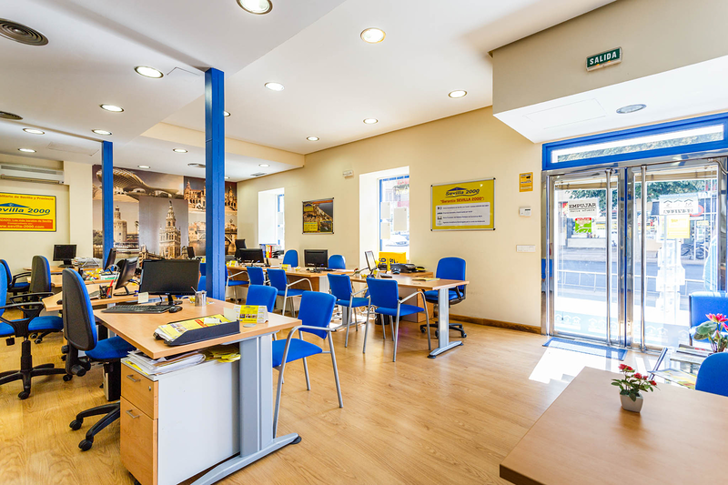 Inmobiliaria SEVILLA 2000 Real Estate 2