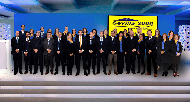 Inmobiliaria SEVILLA 2000 Real Estate 37
