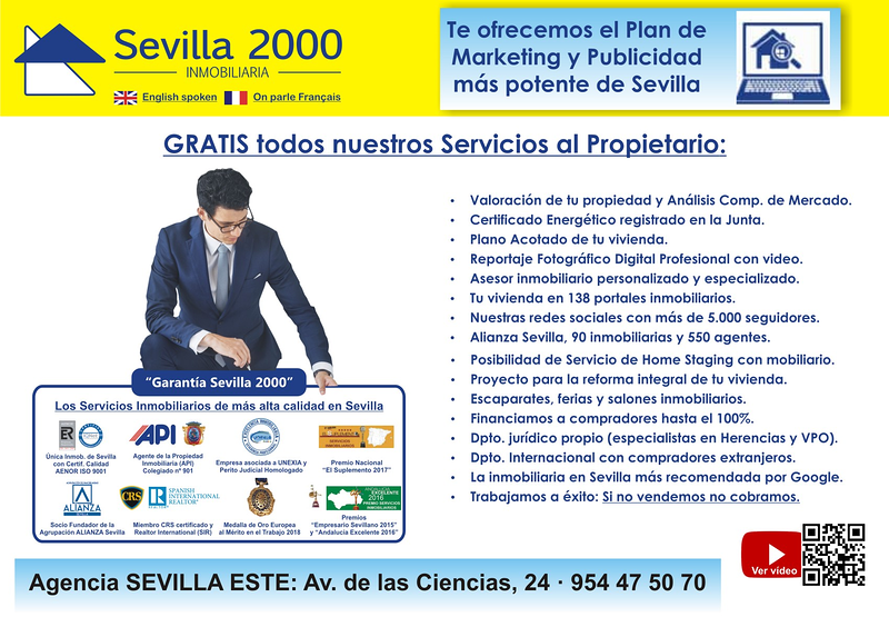 Inmobiliaria SEVILLA 2000 Real Estate 14