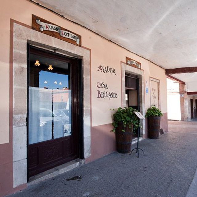 Asador Casa Brigante 5