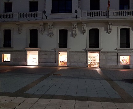 Cromoduro MUEBLES: ESTABLECIMIENTOS