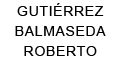 Roberto Gutiérrez Balmaseda