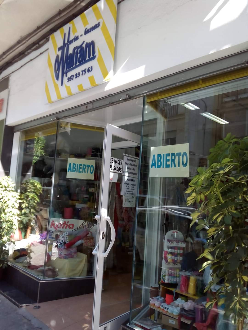 Mercer&iacute;a Lanas Mariam 6