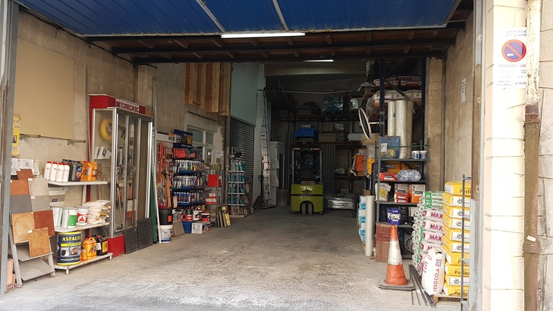 Materiales de Construccion Eguskizaga Santurtzi