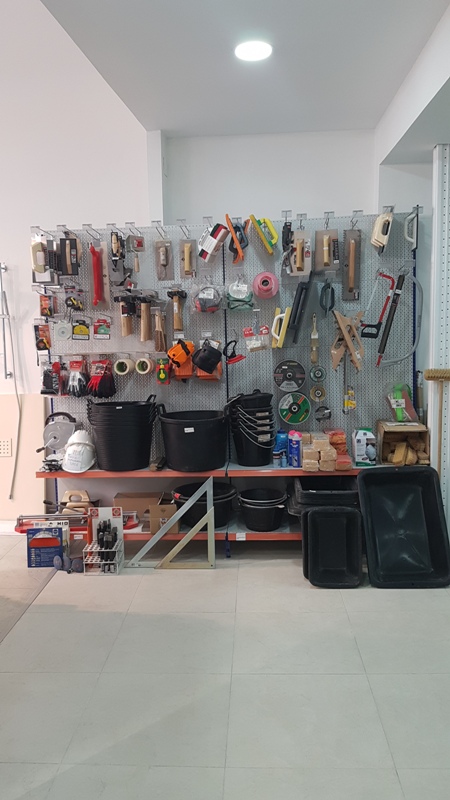 Materiales de Construccion Eguskizaga 3