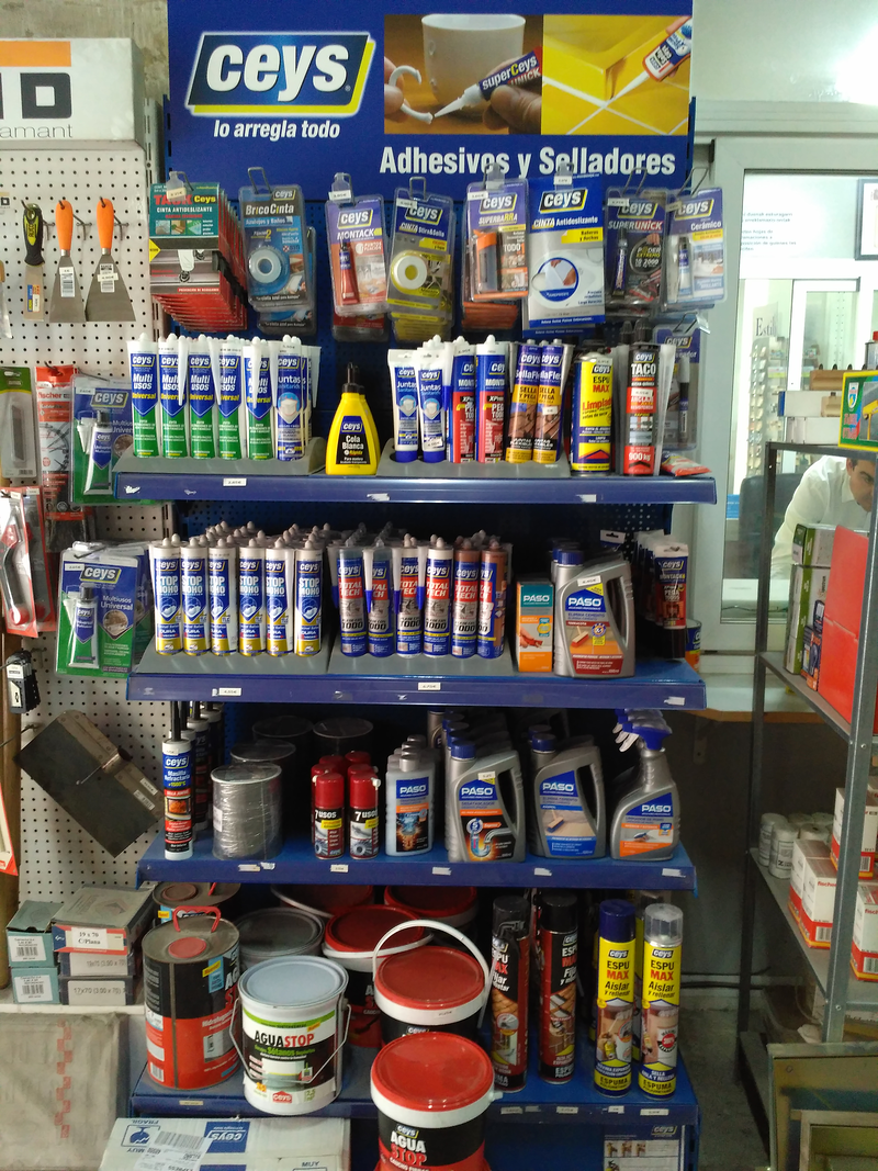 Materiales de Construccion Eguskizaga 7