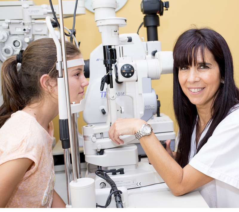 Carreras Optics Ma&oacute; OPTICAS