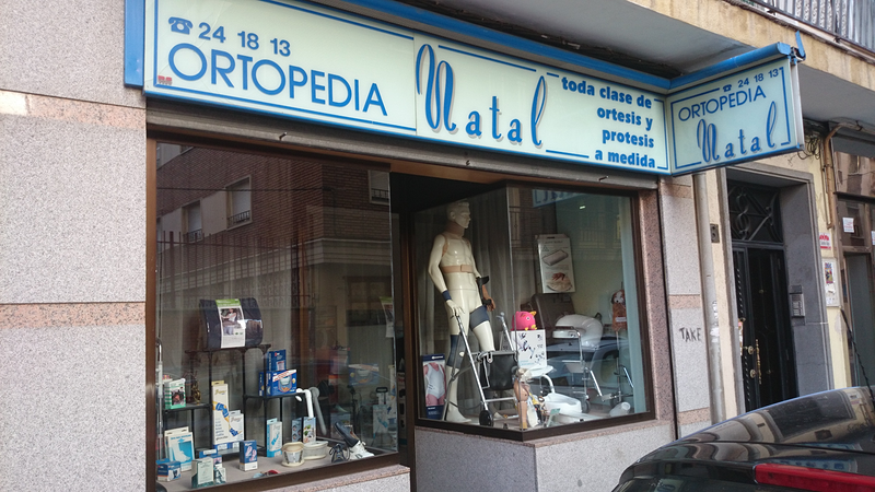 Ortopedia Natal ORTOPEDIAS