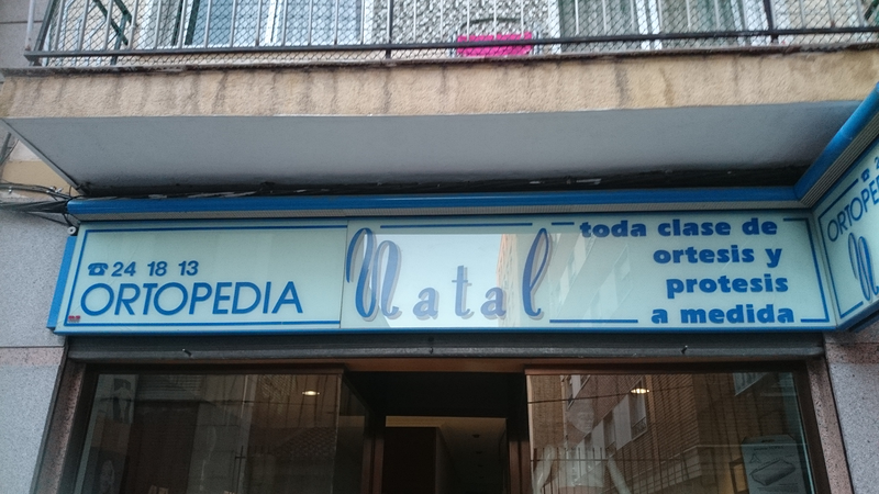 Ortopedia Natal 8