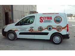 Seyma Prefabricados Y Piedra Artificial S.L. UTRERA Seyma Prefabricados Y Piedra Artificial S.L. UTRERA