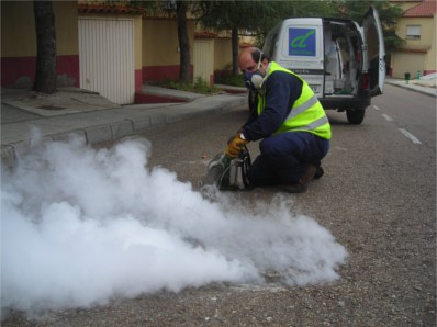 Desinfecciones Integrales Extreme&ntilde;as Sl Cáceres