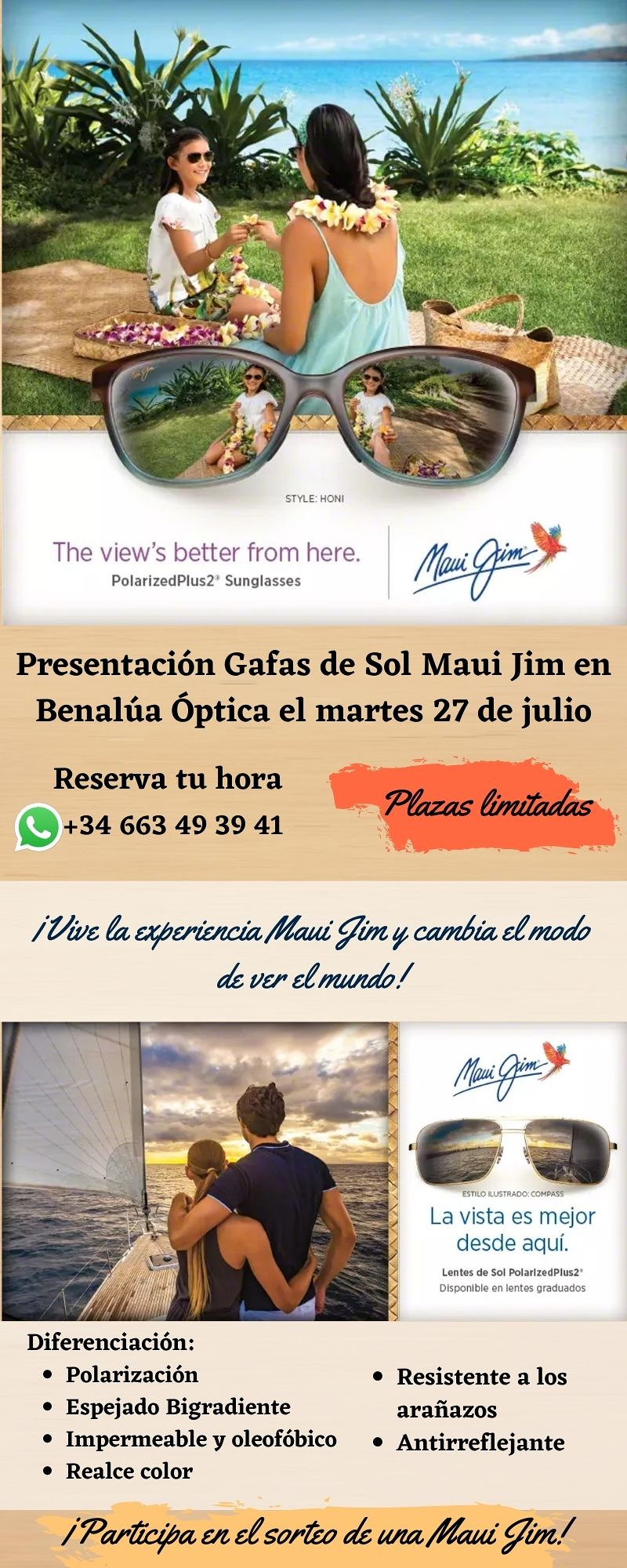 Benalúa Óptica OPTICAS