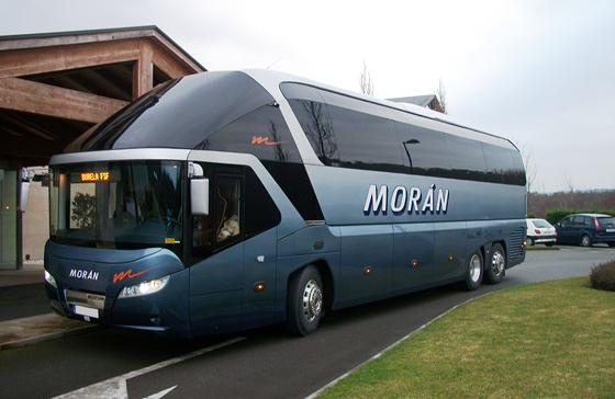 Mor&aacute;n AUTOCARES: SERVICIOS Y ALQUILER
