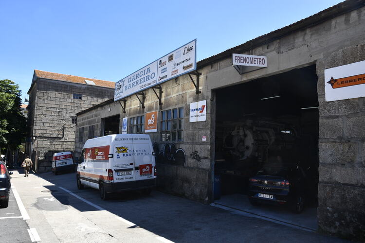Talleres Garc&iacute;a Barreiro 5