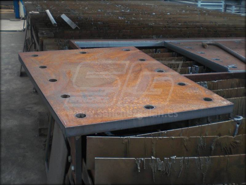 Talleres S&aacute;nchez Gal&aacute;n 19