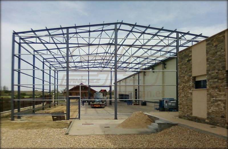 Talleres S&aacute;nchez Gal&aacute;n 15