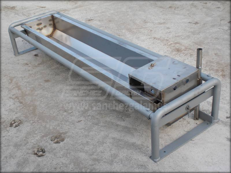 Talleres S&aacute;nchez Gal&aacute;n 13