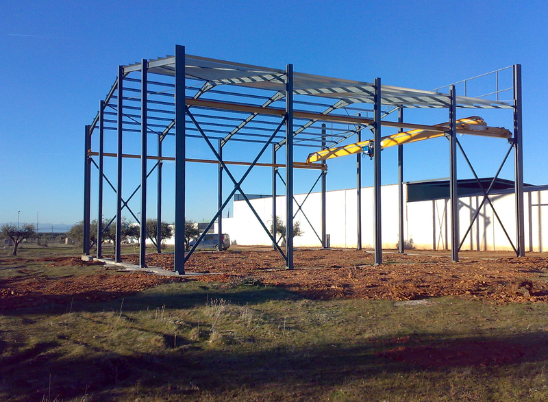 Talleres S&aacute;nchez Gal&aacute;n 17