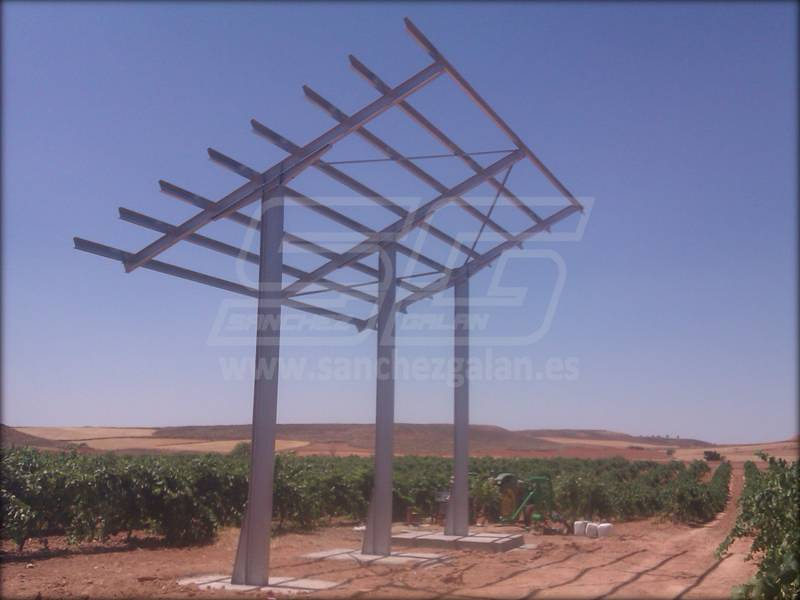 Talleres S&aacute;nchez Gal&aacute;n 14