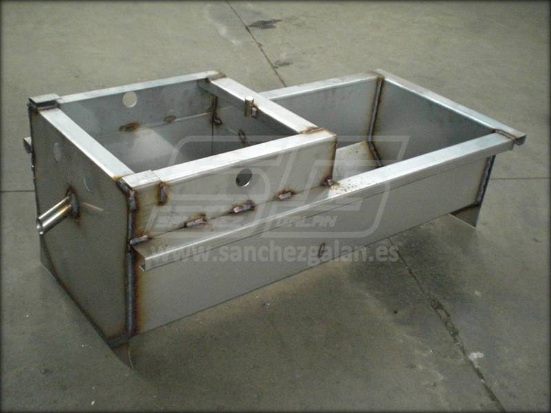 Talleres S&aacute;nchez Gal&aacute;n 8