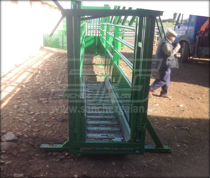 Talleres S&aacute;nchez Gal&aacute;n 11