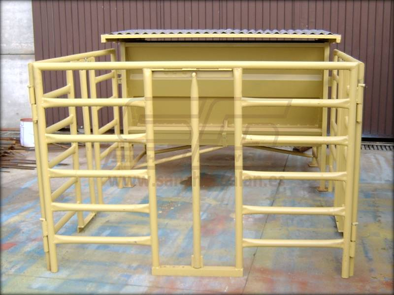 Talleres S&aacute;nchez Gal&aacute;n 10