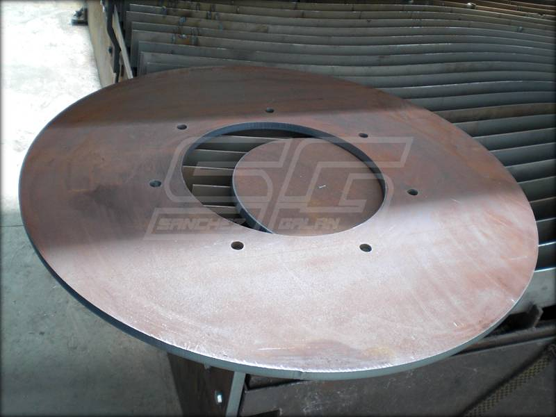 Talleres S&aacute;nchez Gal&aacute;n 20