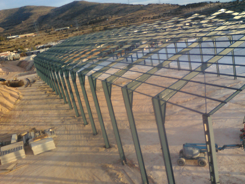 Talleres S&aacute;nchez Gal&aacute;n 18