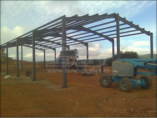 Talleres S&aacute;nchez Gal&aacute;n 30