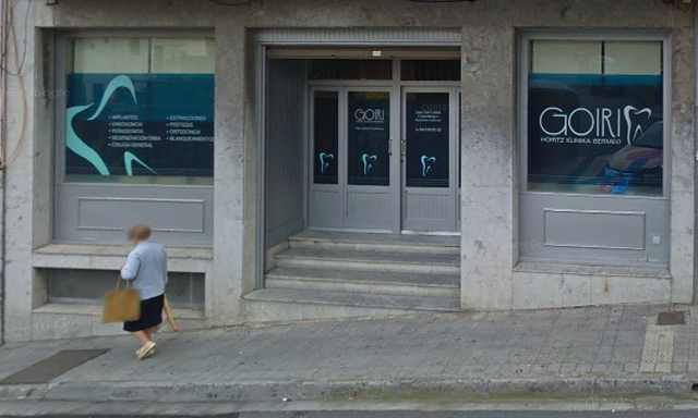 Clínica Dental Goiri - Bakio 6