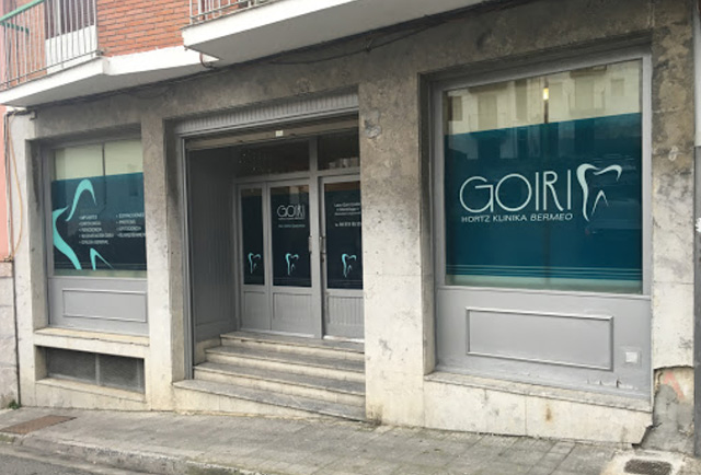 Clínica Dental Goiri - Bakio 5