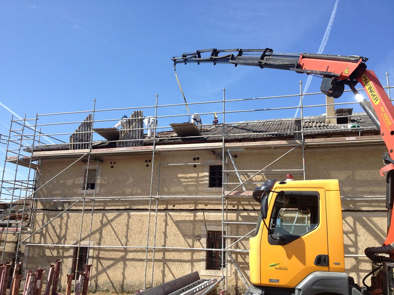 Excavaciones Moreta Bejar S.L. Béjar