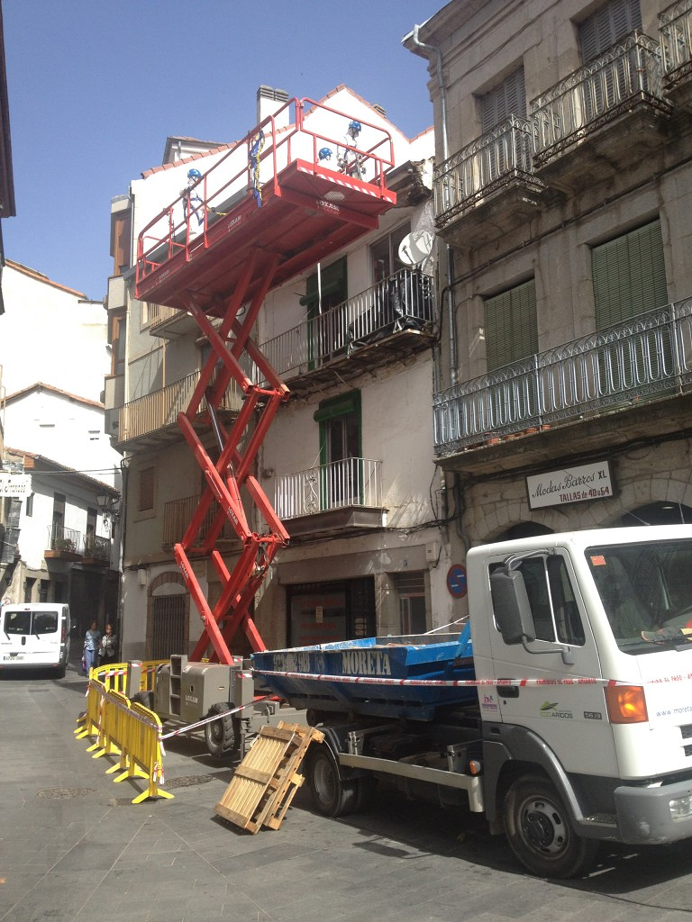 Excavaciones Moreta Bejar S.L. 5