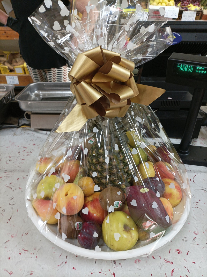 Frutas Pulido Llerena