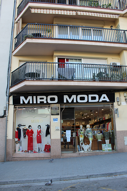 Modes Miró TIENDAS DE ROPA DE SEÑORA Modes Miró TIENDAS DE ROPA DE SEÑORA