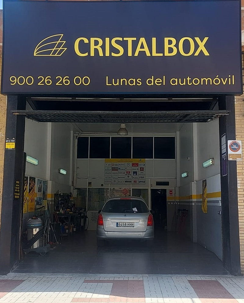 Cristalbox 5