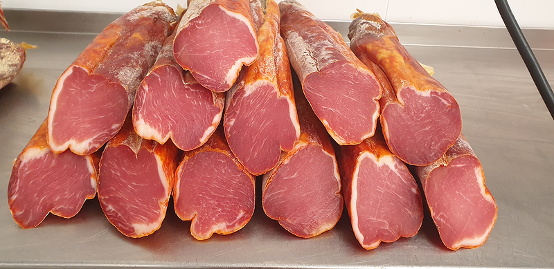 Chacinería Teófilo Gómez 13