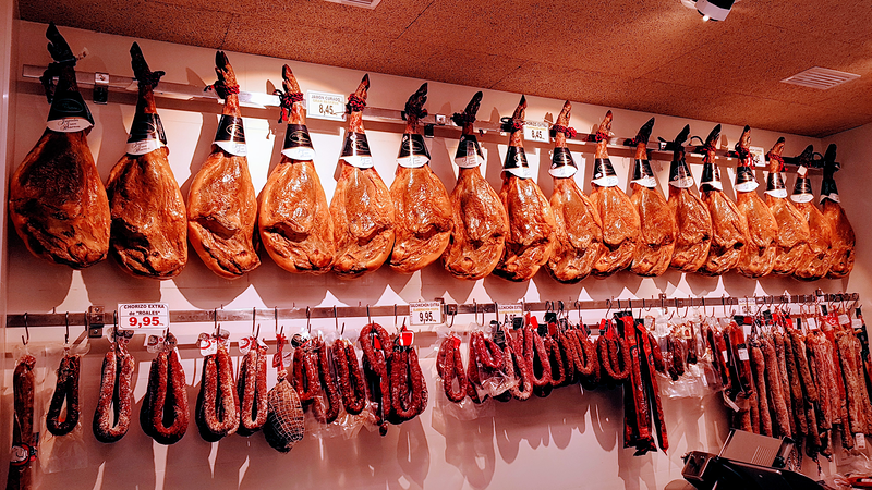 Chacinería Teófilo Gómez 4