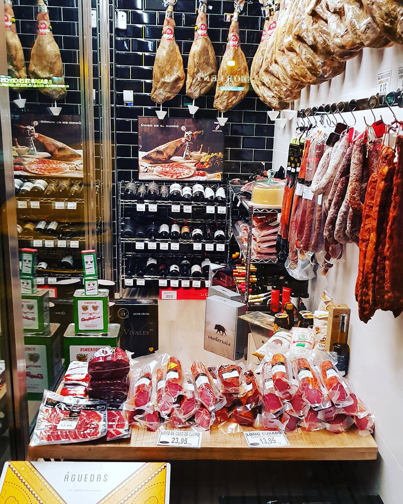 Chacinería Teófilo Gómez 5