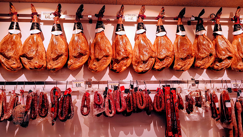 Chacinería Teófilo Gómez 3