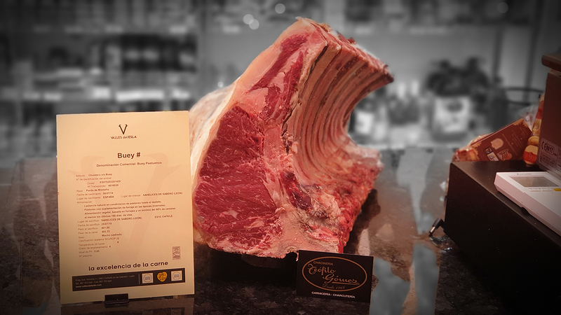 Chacinería Teófilo Gómez 11