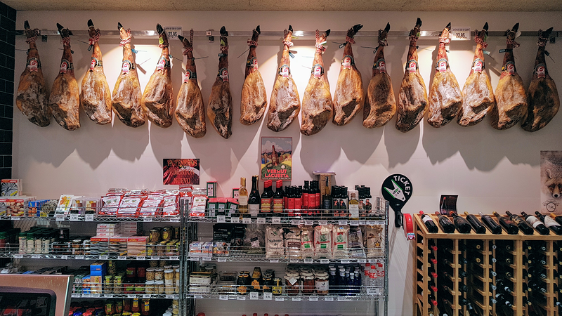 Chacinería Teófilo Gómez 2