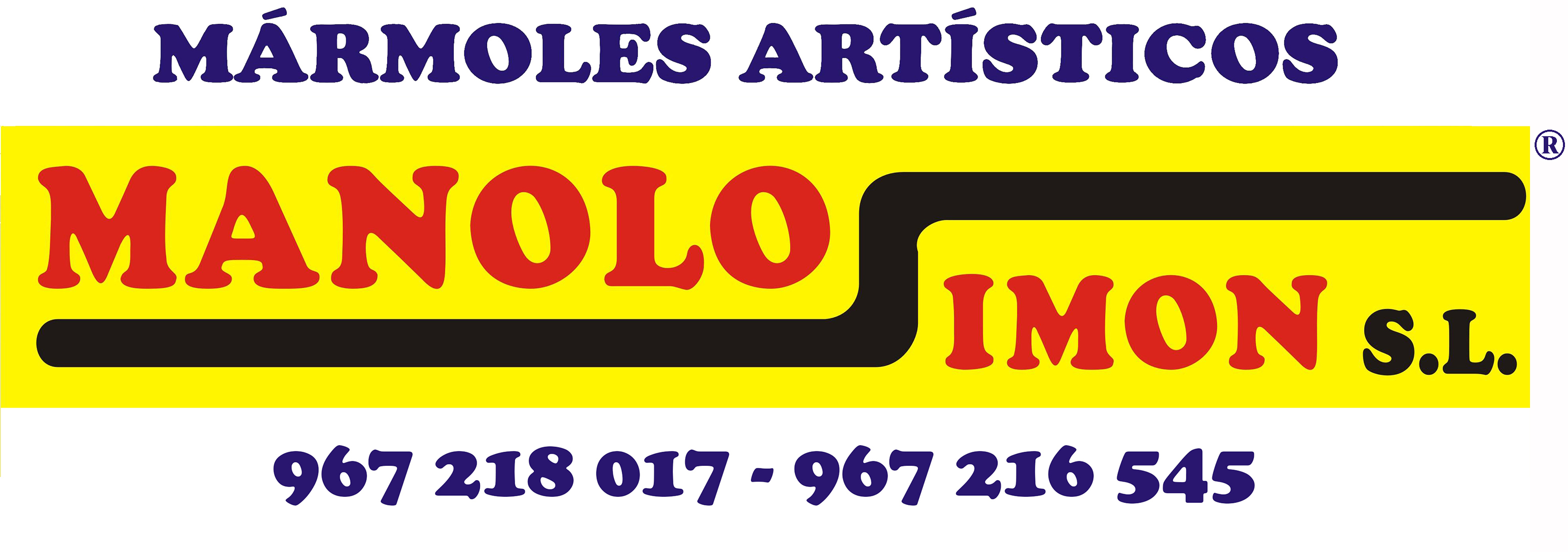 Marmoles Simon Albacete