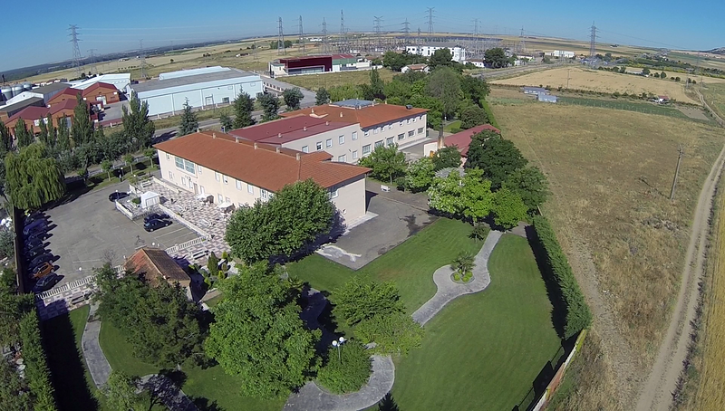 Residencia Villa Del Tratado 5