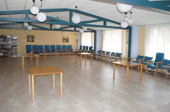 Residencia Villa Del Tratado Tordesillas