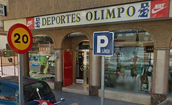 Deportes Olimpo DEPORTES: ESTABLECIMIENTOS Deportes Olimpo DEPORTES: ESTABLECIMIENTOS