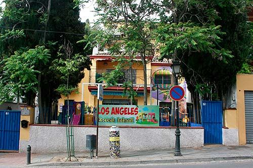 Escuela Infantil Los Ángeles GUARDERIAS INFANTILES