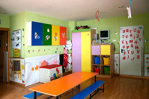 Escuela Infantil Los Ángeles 9