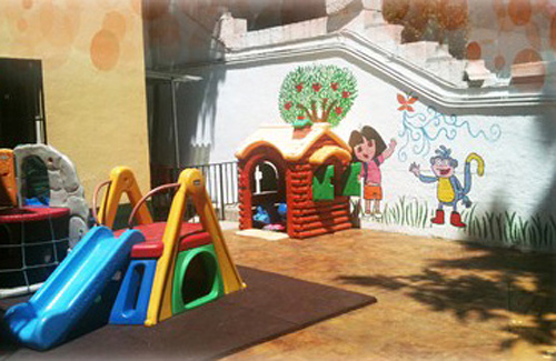 Escuela Infantil Los Ángeles 15