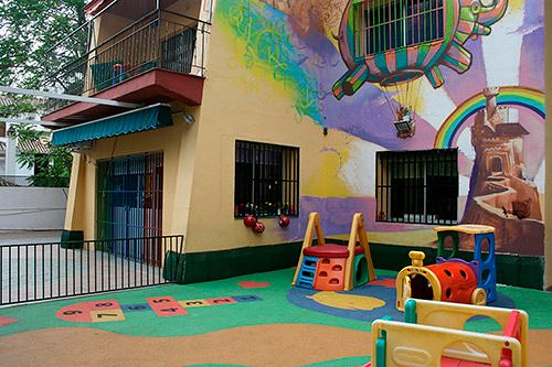 Escuela Infantil Los Ángeles 2